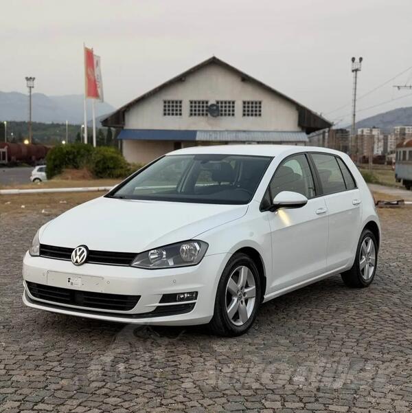 Volkswagen - Golf 7 - 1.6 tdi DSG 81kw