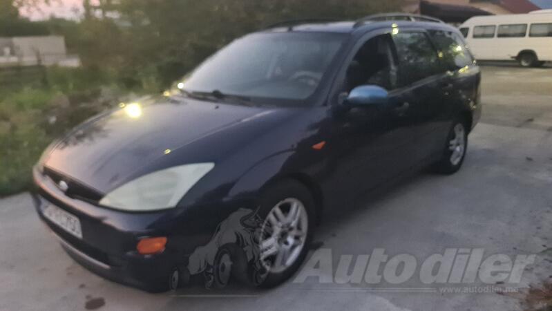 Ford - Focus - 1.8 tddi