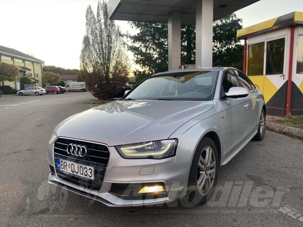 Audi - A4 - TDI