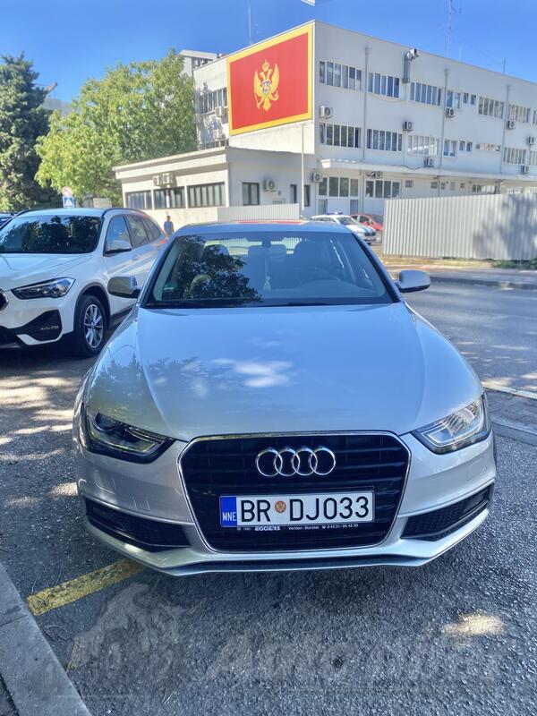 Audi - A4 - TDI