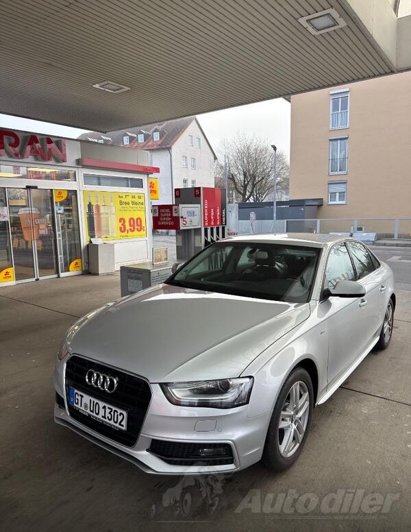 Audi - A4 - TDI