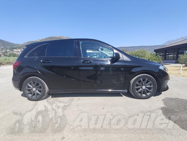 Mercedes Benz - B 180 - CDI