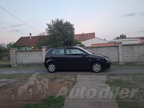 Volkswagen - Polo - 1.9 tdi