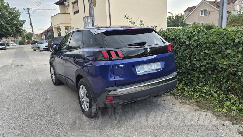 Peugeot - 3008 - 1.6 HDI