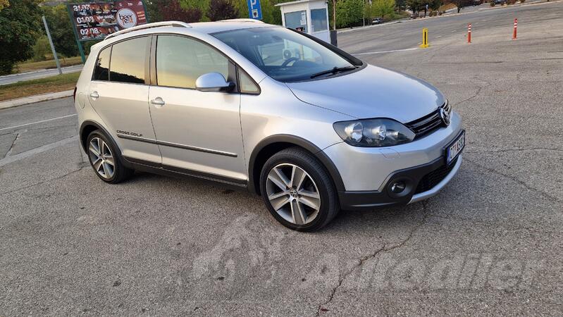 Volkswagen - Golf Plus - 2.0 TDI
