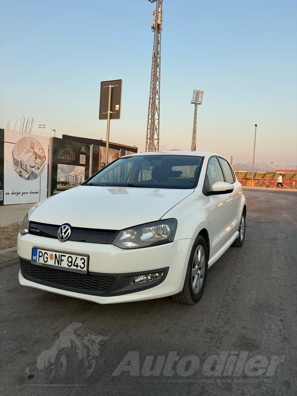 Volkswagen - Polo - 1.2 tdi