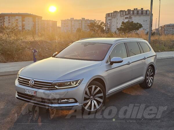 Volkswagen - Passat - 2.0 TDI 4 MOTION