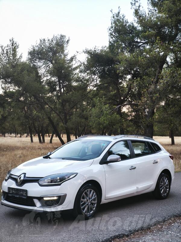 Renault - Megane - GT