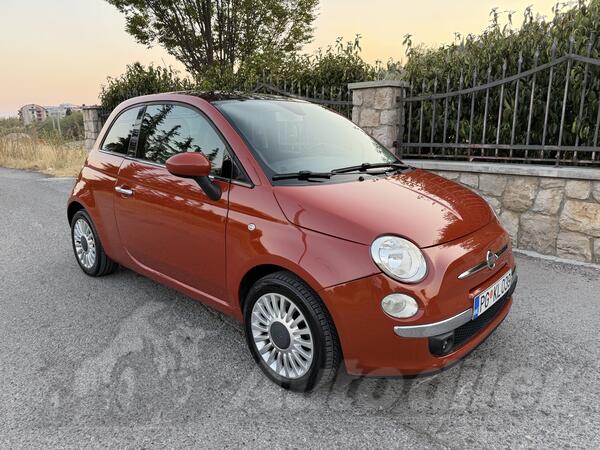 Fiat - 500 - 1.2