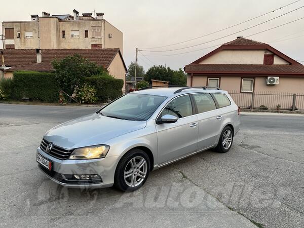 Volkswagen - Passat - 2.0 TDI