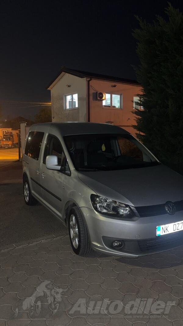 Volkswagen - Caddy - 1.6TDI