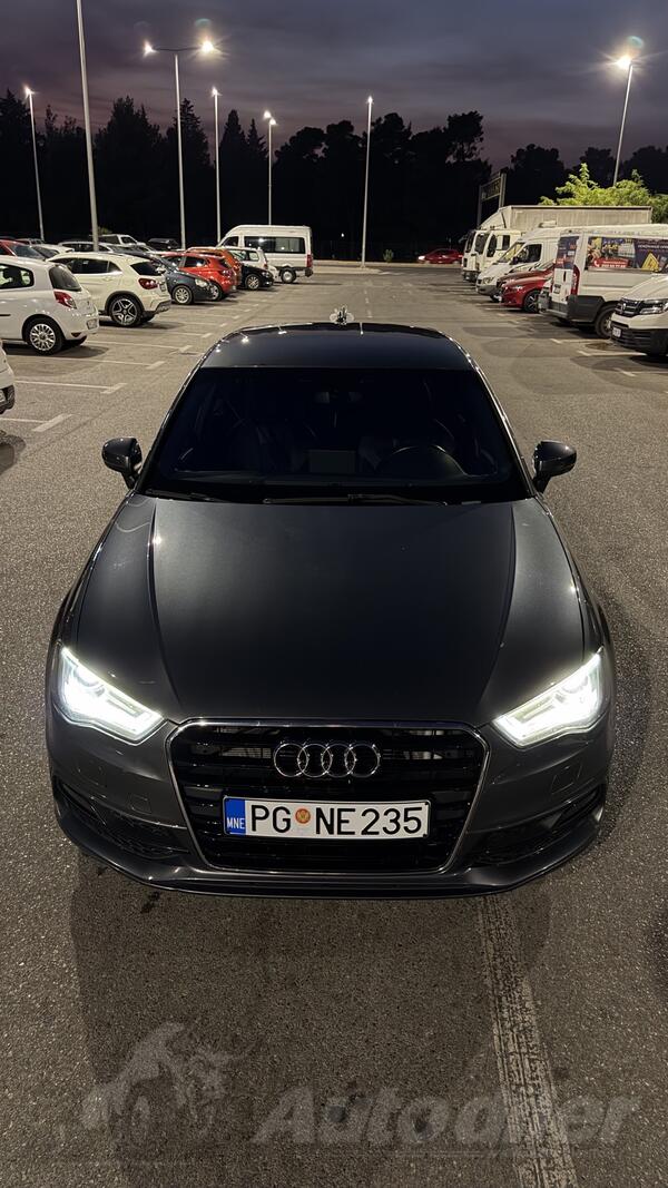 Audi - A3 - 2.0 tdi