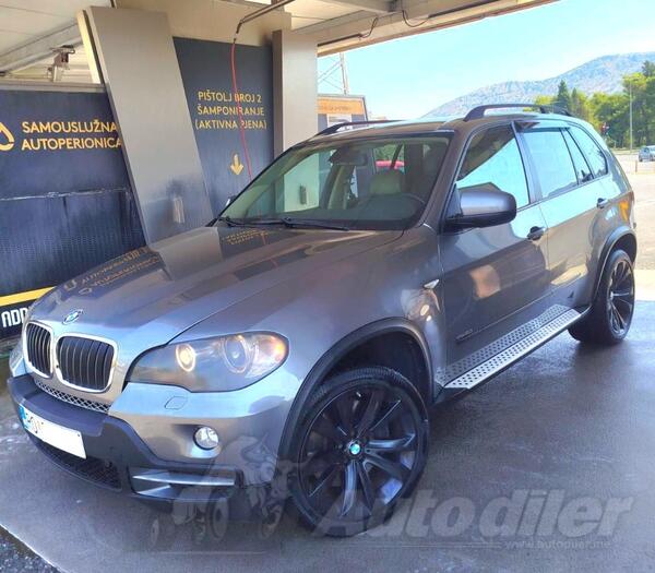 BMW - X5 M - 3.5d