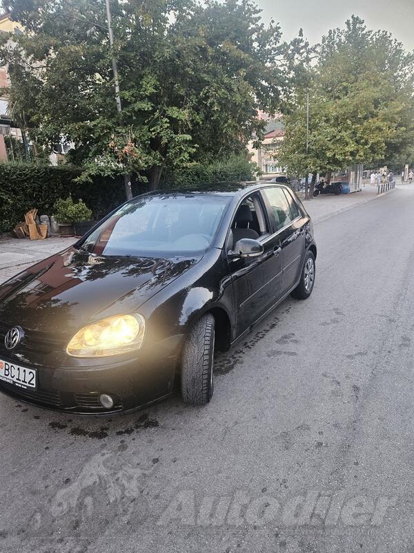 Volkswagen - Golf 5 - 1.9