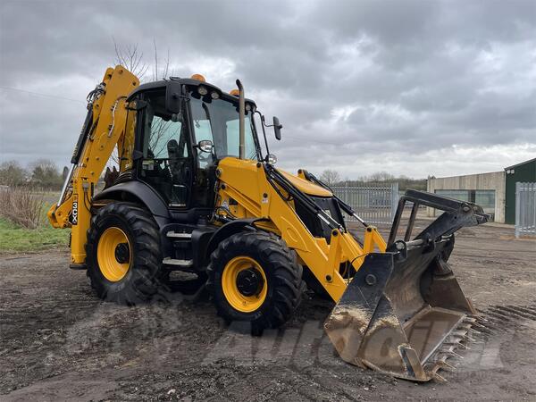 JCB - 3CX Contractor Pro