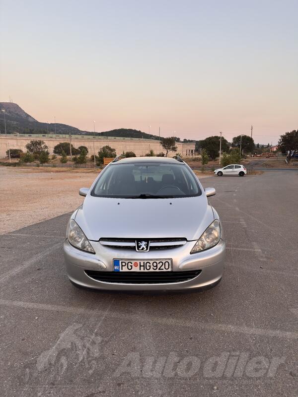 Peugeot - 307 - 2.0 HDI