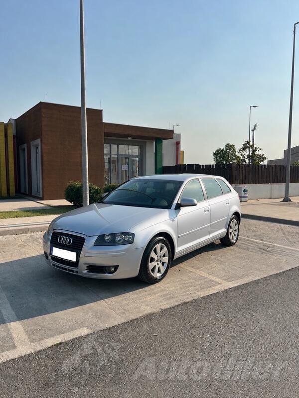 Audi - A3 - 1.9 TDI