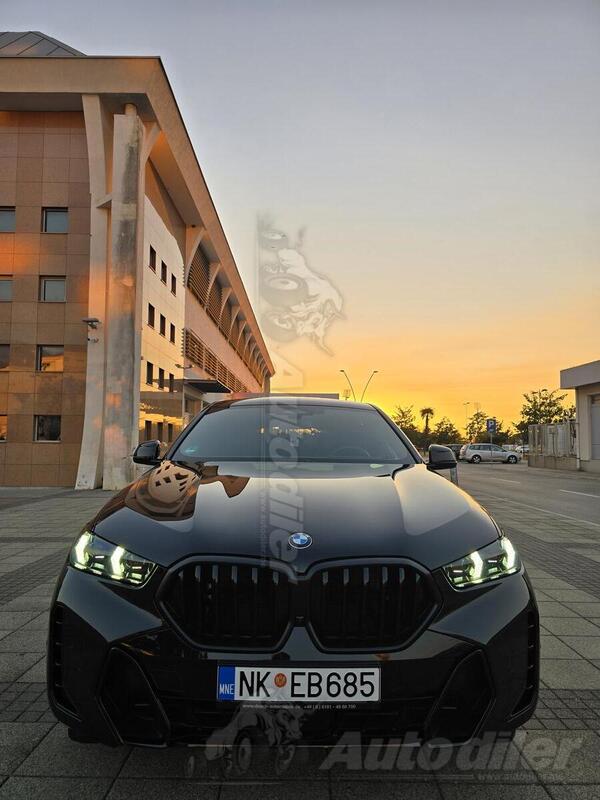BMW - X6 - M  Pro  Sport