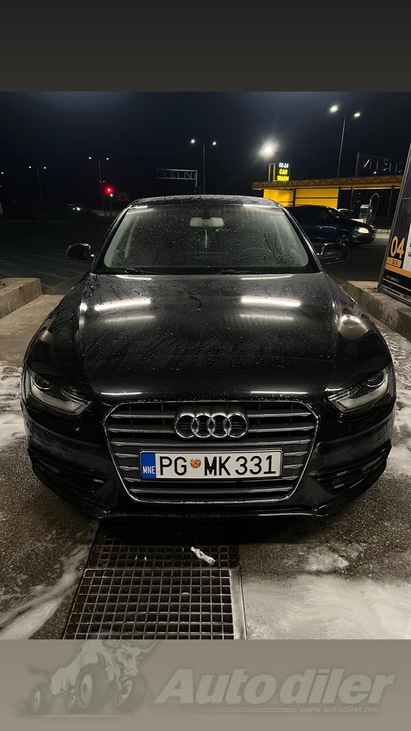 Audi - A4 - 2.0 tdi