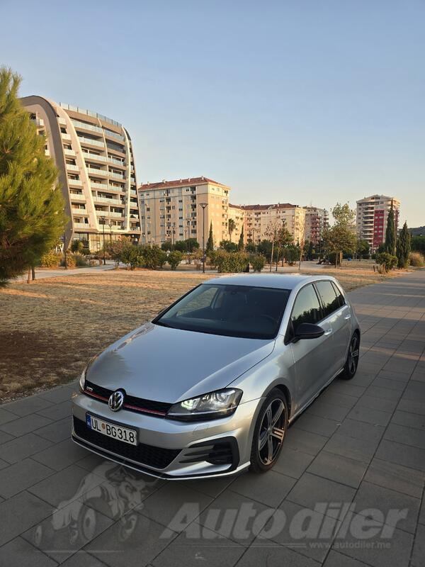 Volkswagen - Golf 7 - 1.6