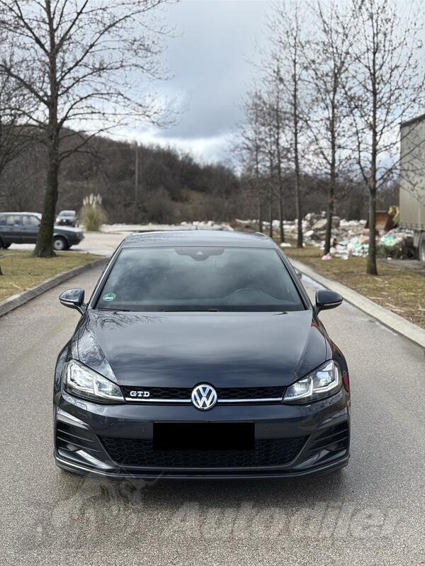 Volkswagen - Golf 7.5 - 2.0 GTD