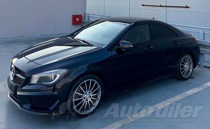 Mercedes Benz - CLA 200 - AMG