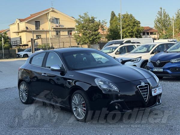 Alfa Romeo - Giulietta - 1.6 JTDm