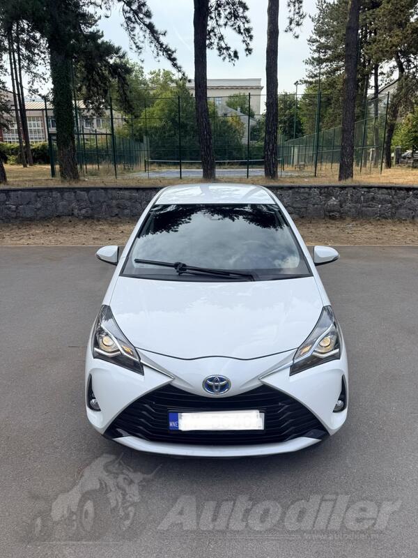 Toyota - Yaris - 1.5