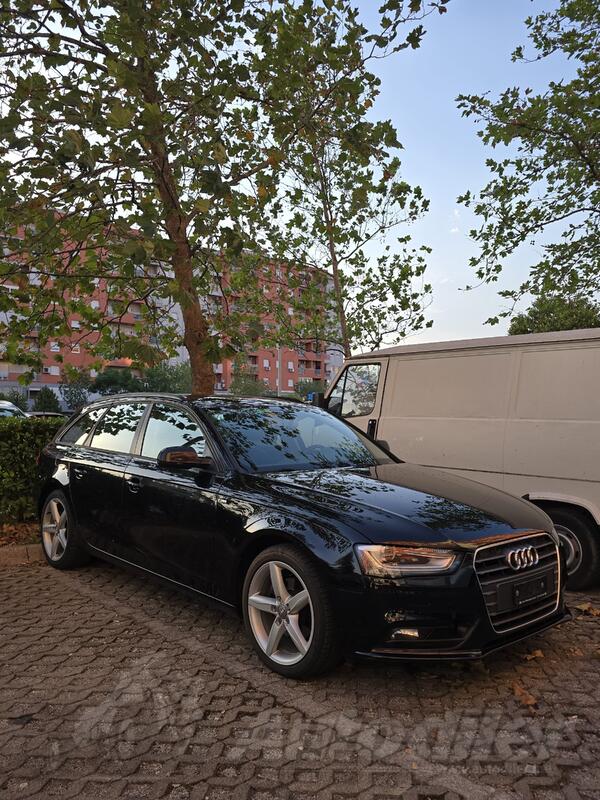 Audi - A4 - 2.0 TDI