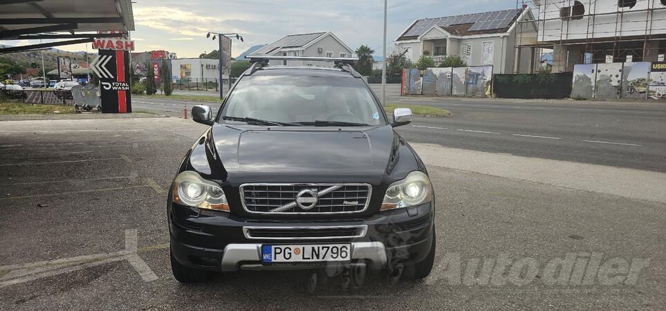 Volvo - XC 90 - 2.4 d5