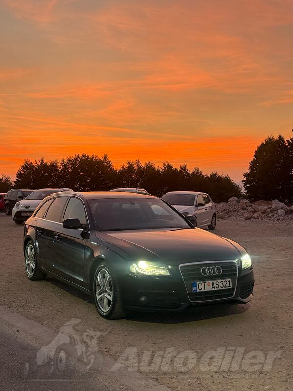 Audi - A4 - 2.0 tdi