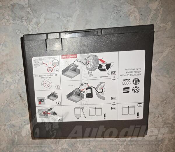 Pumpe za Audi - Q5    - 2010-2025