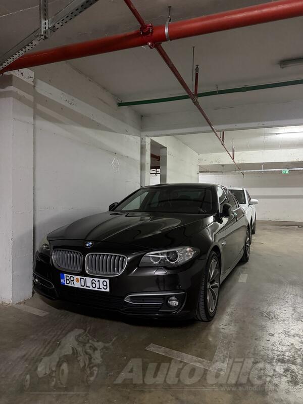 BMW - 520 - 2.0 LCI