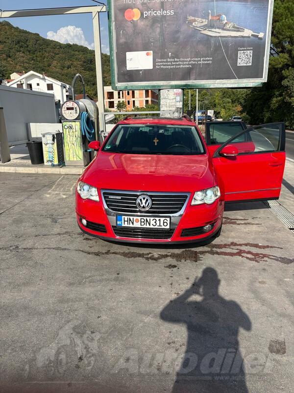 Volkswagen - Passat - 1.9 TDI