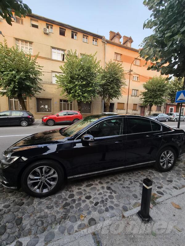 Volkswagen - Passat - 2.o tdi