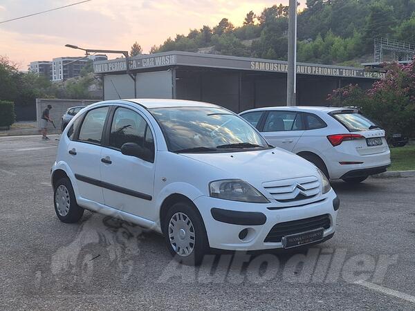 Citroen - C3 - 1,4 benzin