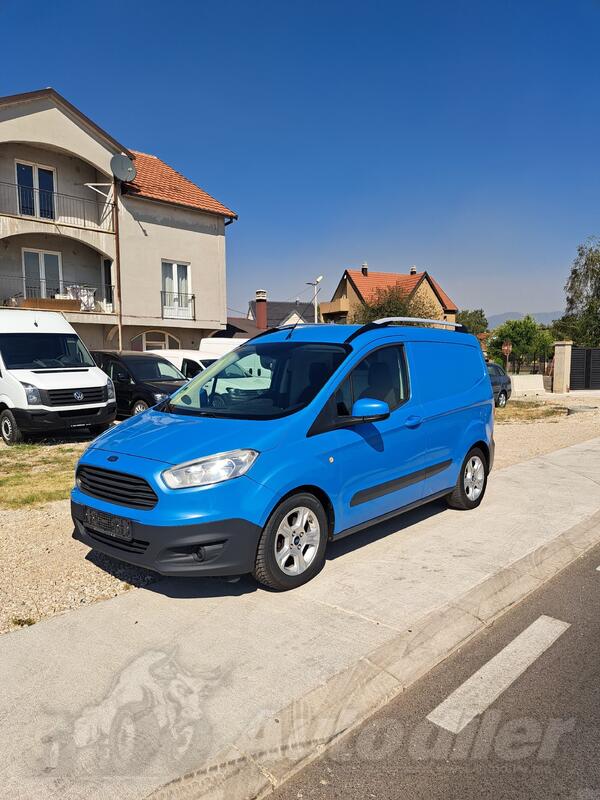 Ford - Courier - 1.6 tdci