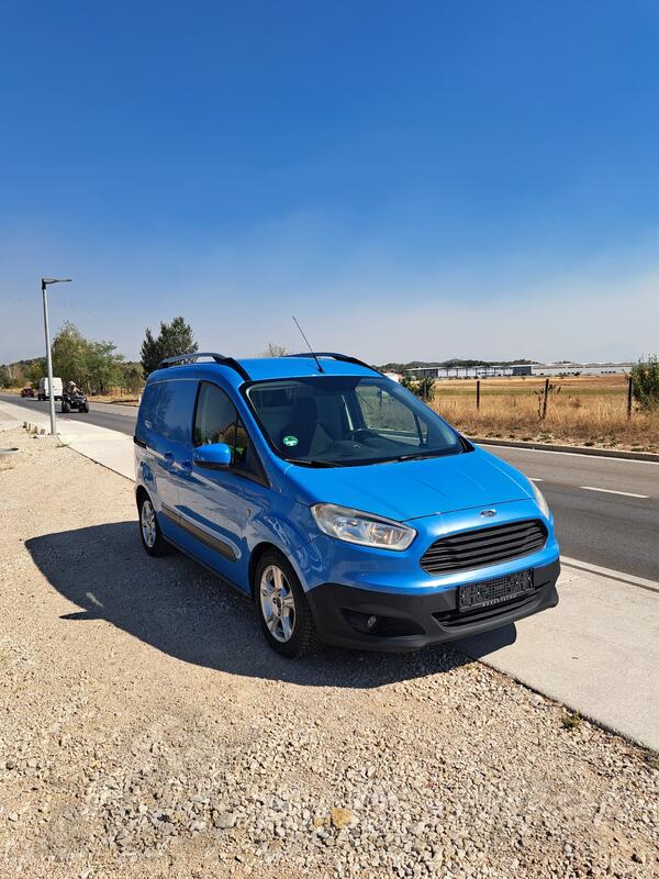 Ford - Courier - 1.6 tdci