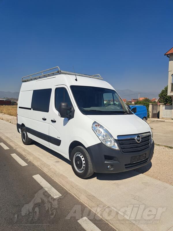 Opel - MOVANO