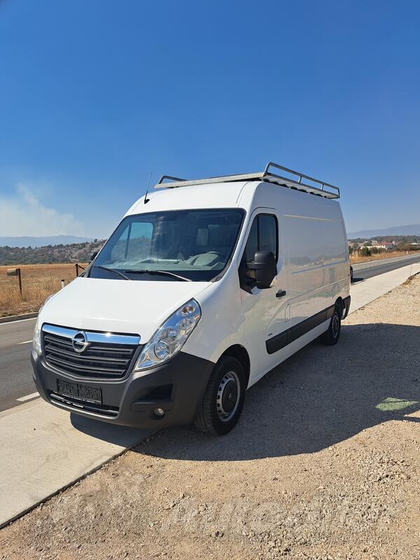 Opel - MOVANO