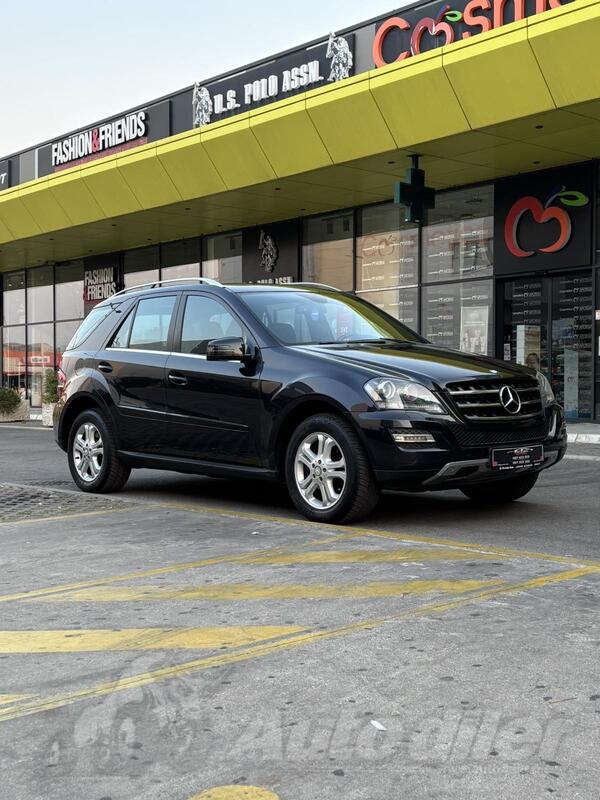 Mercedes Benz - ML 300 - ml 300 cdi