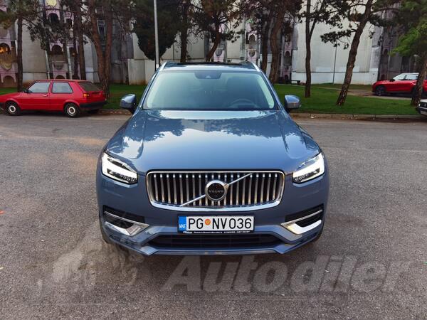 Volvo - XC 90 - XC90 B5 2.0 AWD