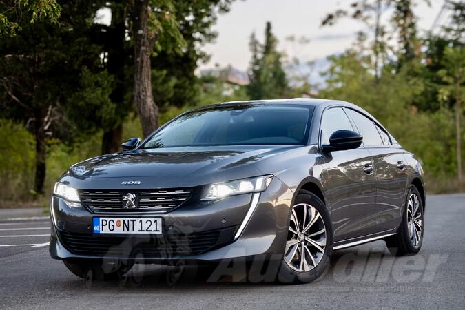Peugeot - 508 - 1.5 bluehdi