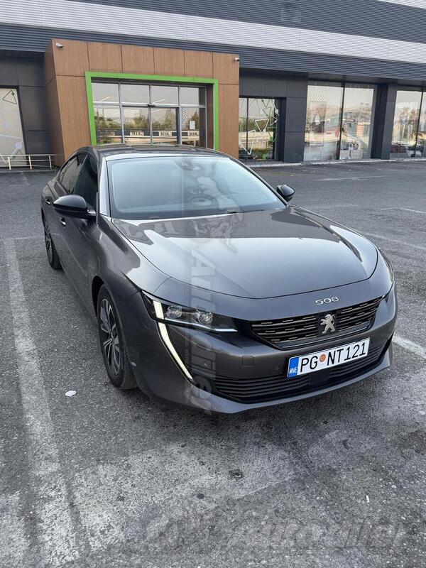 Peugeot - 508 - 1.5 bluehdi