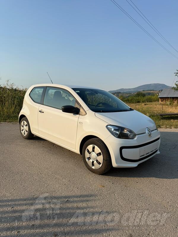 Volkswagen - up! - 1.0mpi