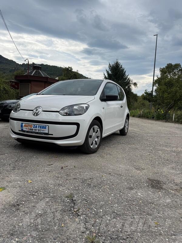 Volkswagen - up! - 1.0mpi