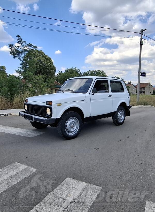 Lada - Niva - 1.7