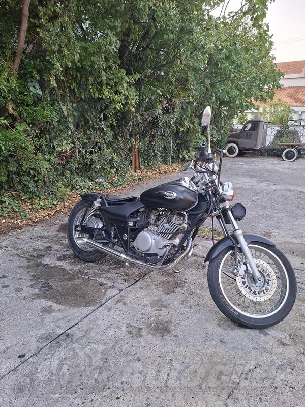 Kawasaki - boss