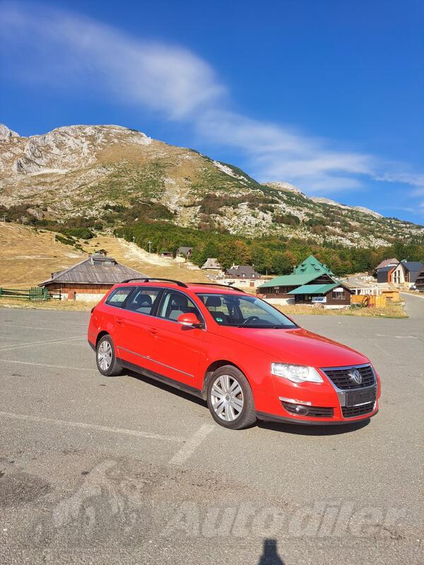 Volkswagen - Passat - 2.0