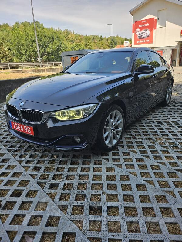 BMW - 435 - 3000